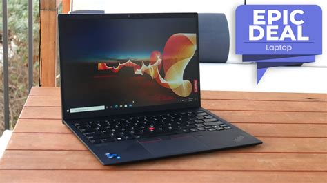 Lenovo ThinkPad X1 Nano gets massive Memorial Day discount | Laptop Mag