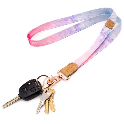 Lanyard for Keys Neck Lanyard Keychain Holder for Men and Women Cool ...