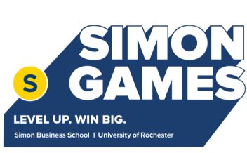 Simon Games Logo Full | Simon Business School