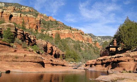 Slide Rock State Park, Sedona Arizona - AllTrips