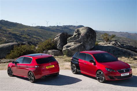 All-New Peugeot 308 GTI 250 and 270 Coming to Britain: Prices and Specs ...