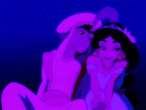 ♥Jasmine&Aladdin♥ - Disney Princess Photo (27803588) - Fanpop