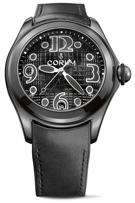 Corum Bubble Watch Is Back For 2015 | aBlogtoWatch