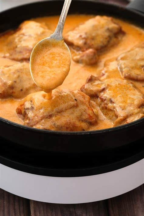 Authentic Chicken Paprikash Recipe (Easy One-Pot Dish)