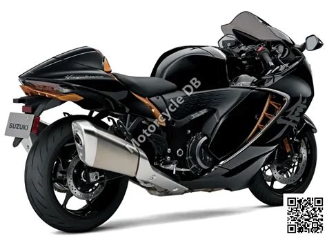 Suzuki Hayabusa - 2023 Specifications, Pictures & Reviews