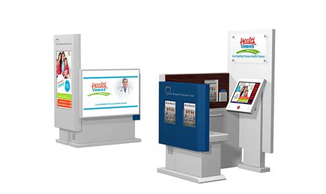 Interactive Kiosks