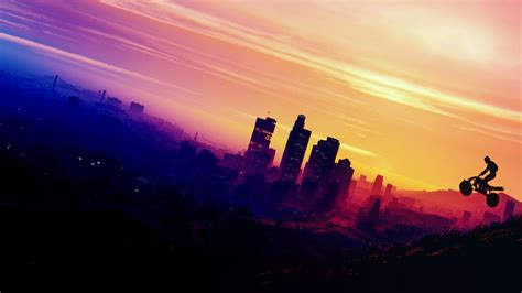 GTA 5 4K Wallpapers on WallpaperDog