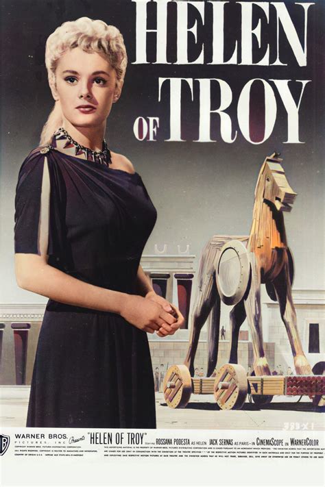 Helen of Troy (1956) - Posters — The Movie Database (TMDB)