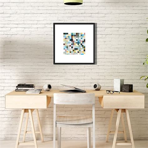 Abstract Letter Art - Etsy