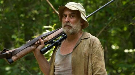 Why Jeffrey DeMunn Decided To Leave The Walking Dead