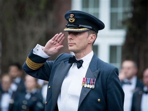 Centenary Dinner At Royal Air Force Wittering | Royal Air Force