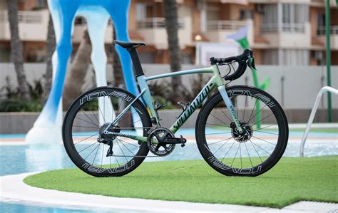 Quick-Step and Bora–Hansgrohe to ride aluminium Specialized Allez ...