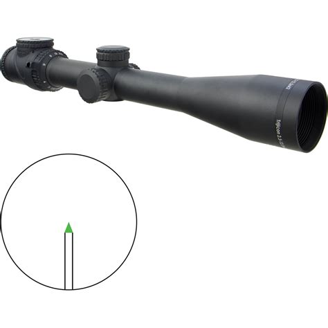 Trijicon AccuPoint 2.5-12.5x42 Riflescope TR26-C-200107 B&H