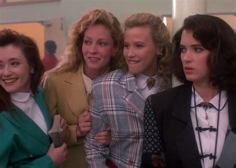 The Style Legacy of Heathers | SSENSE