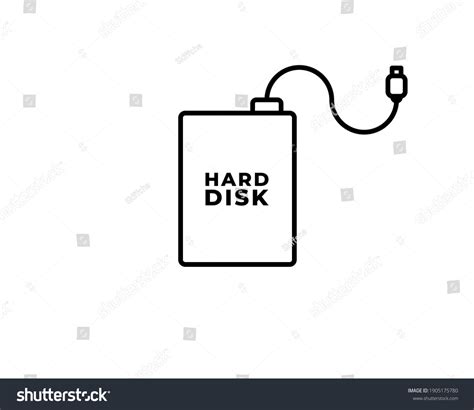 3,588 Hard Disk Logo Images, Stock Photos & Vectors | Shutterstock