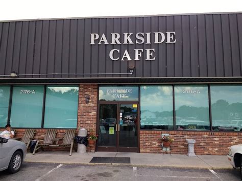 Parkside Cafe | 2176 US Hwy 70A E, Selma, NC 27576, USA