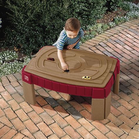 Naturally Playful® Sand Table™ – Step2 UK Official