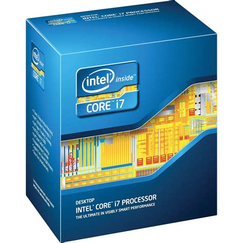 Intel Core i7-4930K 3.4 GHz Processor BX80633I74930K B&H Photo