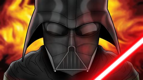 Best of DARTH VADER Animated - YouTube