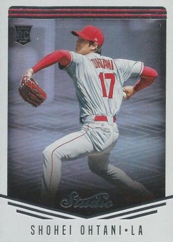 Shohei Ohtani Rookie Card Guide and Detailed Look at His Best Cards