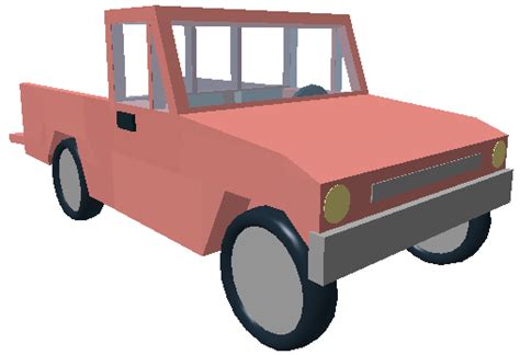 Pickup Truck - Official Apocalypse Rising Wiki