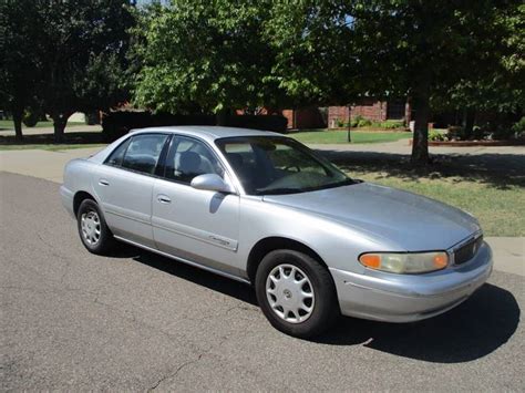 2002 Buick Century Custom 4dr Sedan In Moore OK - BUZZZ MOTORS