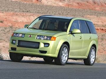 2005 Saturn VUE | Pricing, Ratings & Reviews | Kelley Blue Book