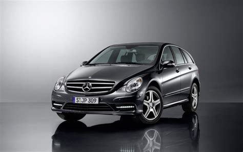 2010 Mercedes-Benz R-Class R350 4MATIC Specifications - The Car Guide