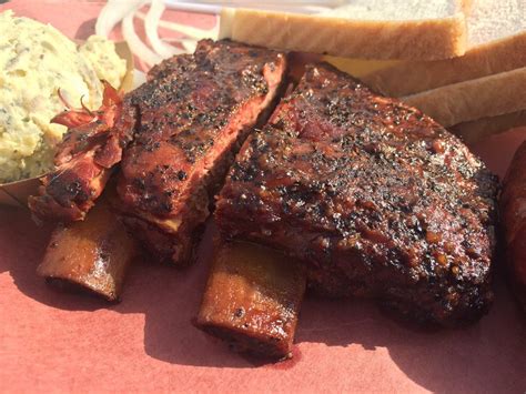 14 Must-Try Ribs in Austin - Eater Austin