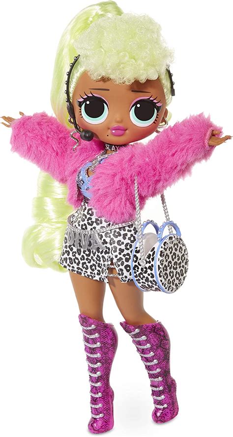 Designer & Urban Vinyl PEZ LOL Surprise Dolls Diva NEW ...