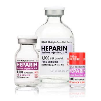 Heparin Monitoring | Cornell University College of Veterinary Medicine