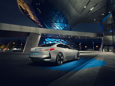 BMW i VISION DYNAMICS :: Behance