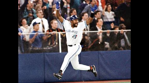 Toronto Blue Jays Win the 1993 World Series! Epic Game 6 Highlights! - YouTube
