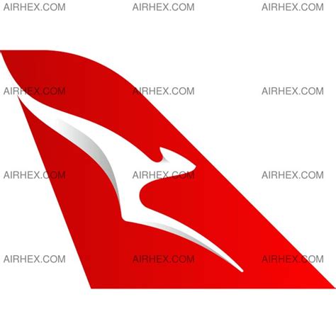 Qantas Logo | Airline logo, Square logo, ? logo