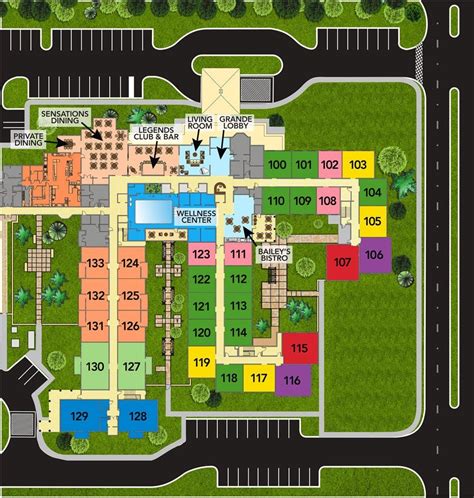 Bay Village Sarasota Floor Plans - floorplans.click