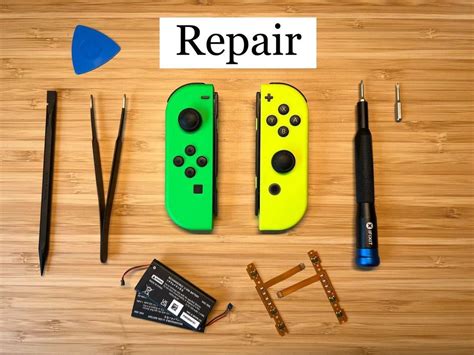 Nintendo Switch Joy Con Repair / Joycon Repair / Controller Repair ...