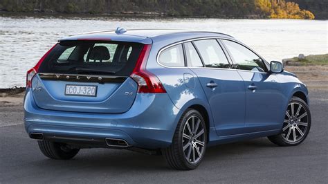 Volvo S60, V60 update: pricing and specifications - photos | CarAdvice