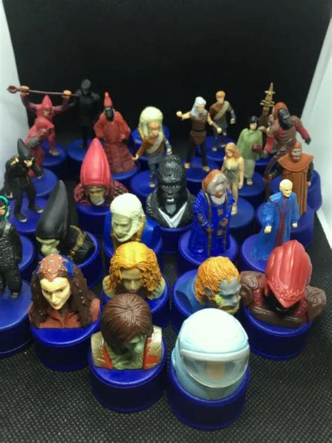 PLANET OF THE APES PEPSI Bottle Cap Collection Figure Choose from List 50 Toy $3.99 - PicClick