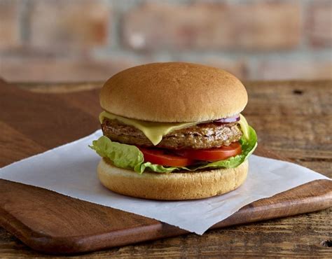 4" Pre-Sliced Plain Burger Bun x 48 - Fresh Ideas Direct Limited