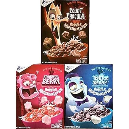 Amazon.com: cereal count chocula