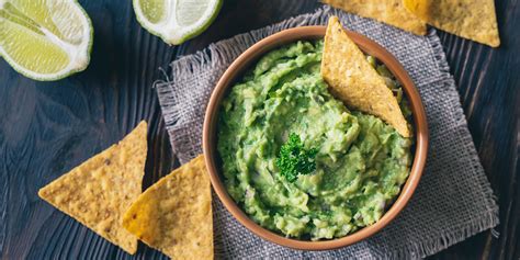 Receita de Guacamole com Nachos | Blog Lojas Colombo