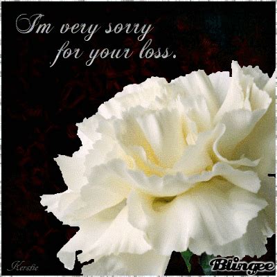 Sorry For Your Loss Quotes. QuotesGram