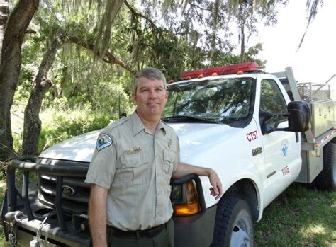 Staff Spotlight, Mark Richter | Florida State Parks