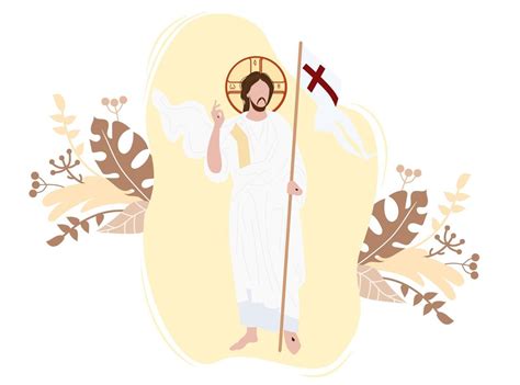 Resurrection of Christ icon. He conquered death and was resurrected ...