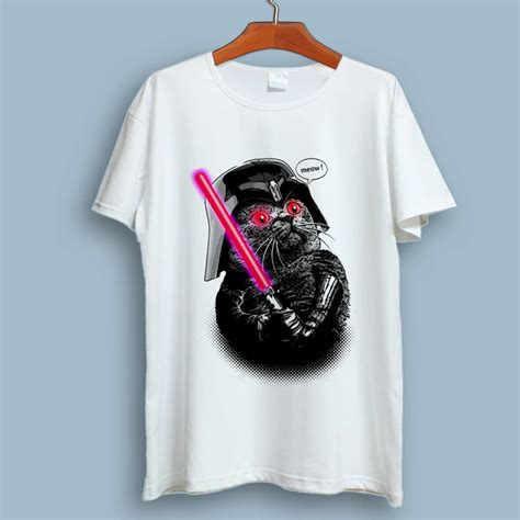 Star wars cat t shirt – Fashion hair color trends 2020, wholesalers uk ...