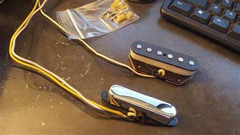 Bootstrap Pickups | Telecaster Guitar Forum