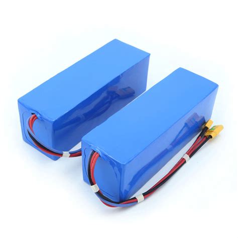 Li Ion 24 Volt 40ah 18650 Rechargeable Battery Pack