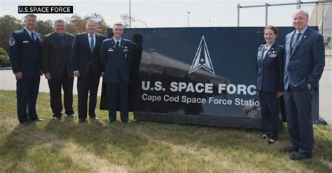 Cape Cod Air Force Station Now Renamed As Space Force Station - CBS Boston