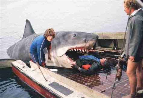 Something To Chew On: Behind The Scenes Of JAWS - Movies In Focus