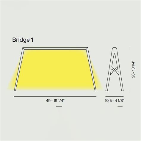 Bridge Table - Foscarini | Table Lights - USA & Canada